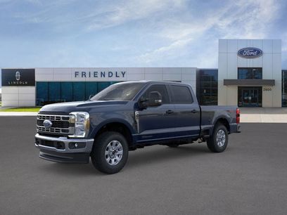 New 2025 Ford F350 XLT w/ 360-Degree Camera Package