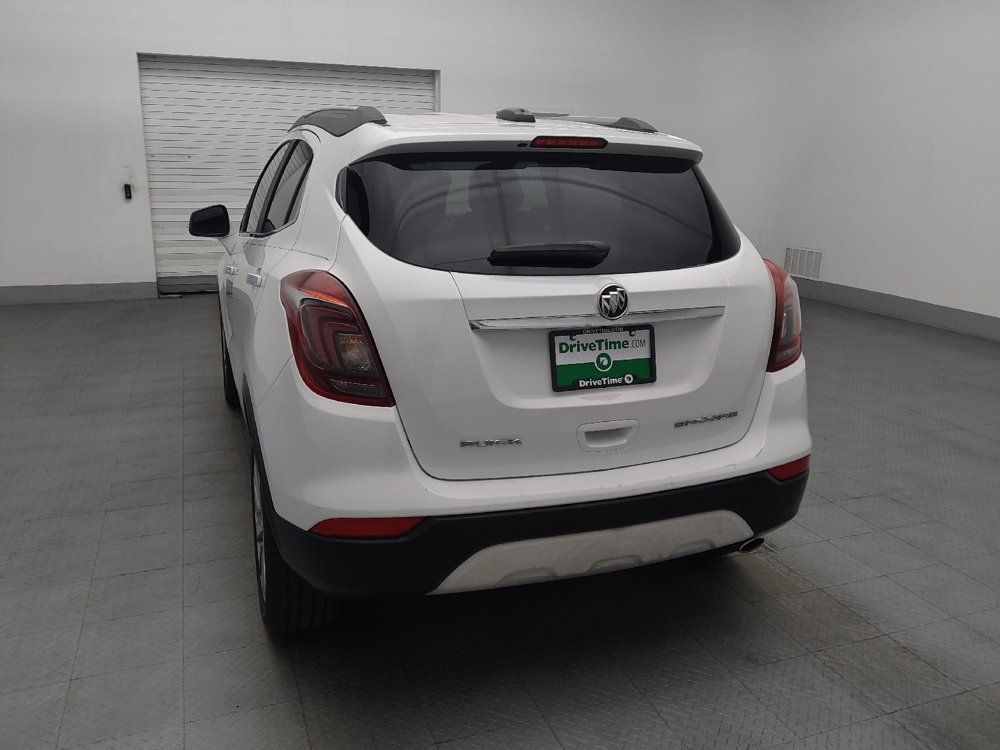 Used 2017 Buick Encore Preferred FWD image 6