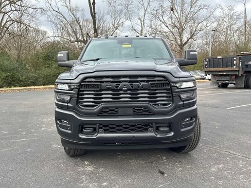 New 2026 RAM 2500 Tradesman AWD/4WD image 12