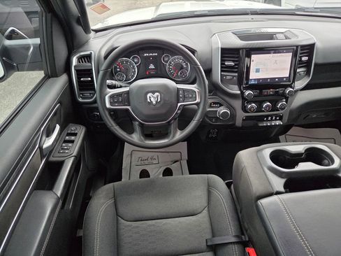 Used 2025 RAM 1500 Big Horn RWD image 19
