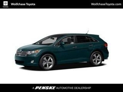 Used 2012 Toyota Venza LE