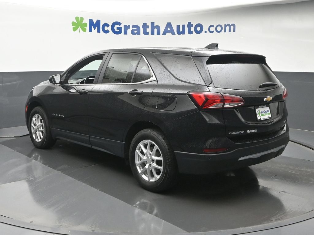 Used 2024 Chevrolet Equinox LT AWD/4WD image 25