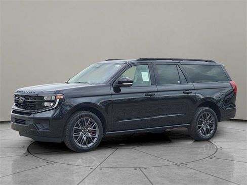 New 2025 Ford Expedition Max Platinum w/ Stealth Performance Package image 3
