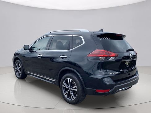 Used 2018 Nissan Rogue SL AWD/4WD image 4