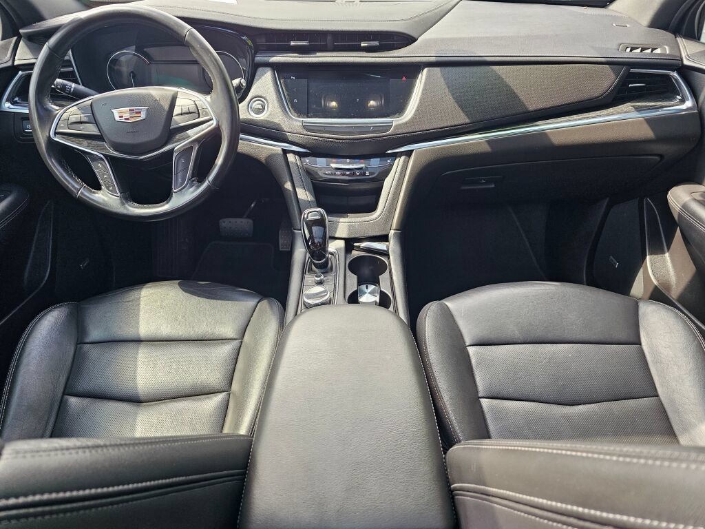 Used 2021 Cadillac XT5 Premium Luxury AWD/4WD image 20