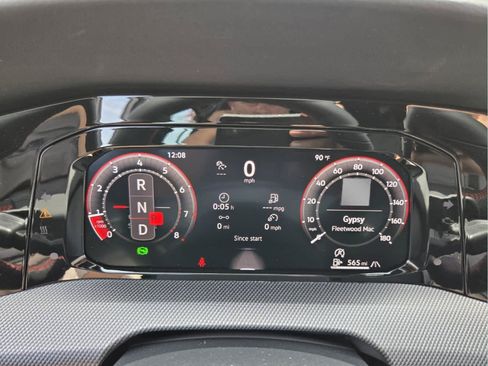 New 2026 Volkswagen GTI SE FWD image 28