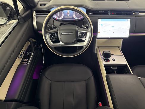 Used 2025 Land Rover Range Rover SV AWD/4WD image 26