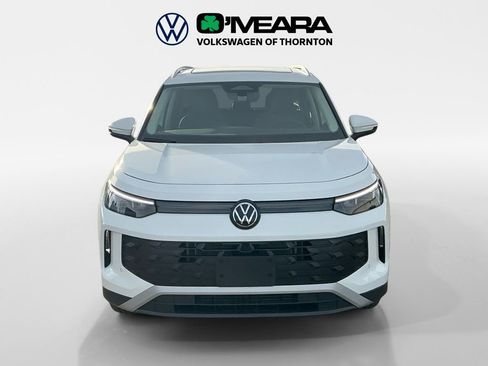 New 2026 Volkswagen Tiguan SE AWD/4WD image 8