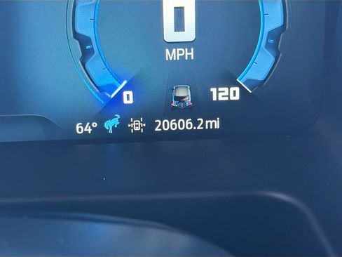 Used 2025 Ford Bronco Big Bend AWD/4WD image 19