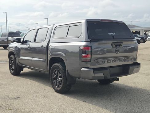 Used 2026 Nissan Frontier SV w/ SV Convenience Package RWD image 5