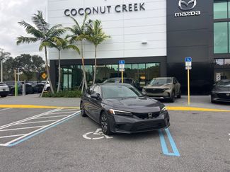 Used 2024 Honda Civic EX-L video 2