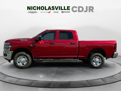 New 2026 RAM 2500 Tradesman