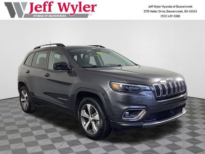 Used 2022 Jeep Cherokee Limited