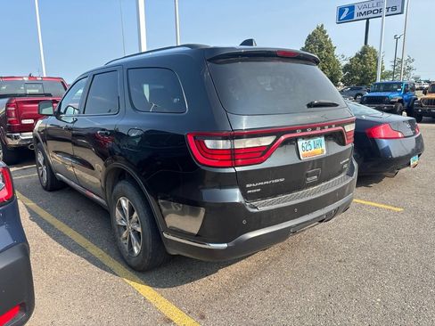 Used 2015 Dodge Durango Limited AWD/4WD image 3