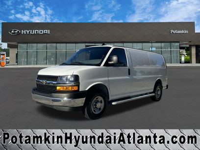 Used 2024 Chevrolet Express 2500 w/ Driver Convenience Package