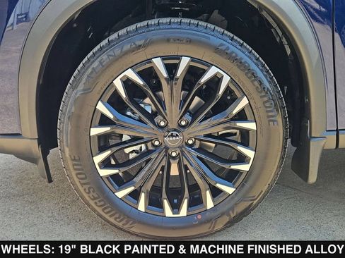 New 2026 Nissan Rogue Dark Armor FWD image 28