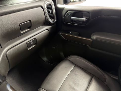 Used 2021 Chevrolet Silverado 1500 RST AWD/4WD image 24
