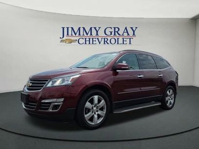 Used 2017 Chevrolet Traverse Premier