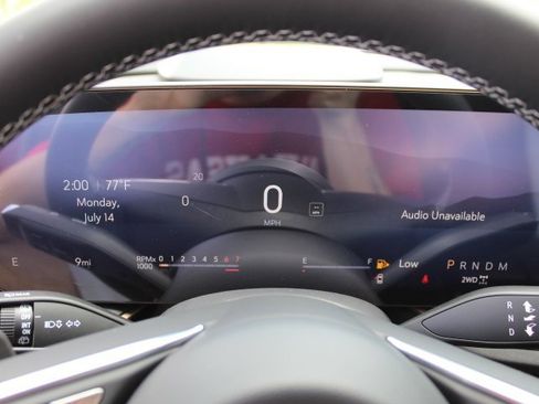 New 2025 Buick Envision Sport Touring image 9