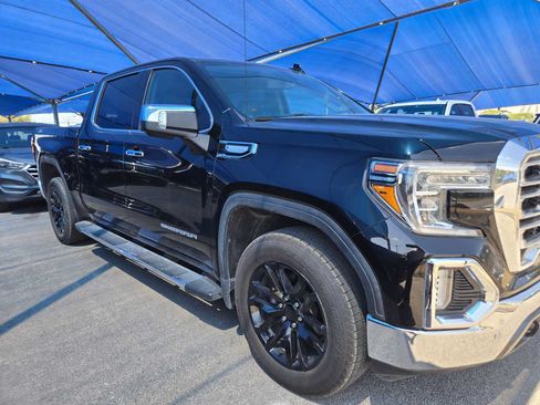 Used 2019 GMC Sierra 1500 SLT AWD/4WD image 2