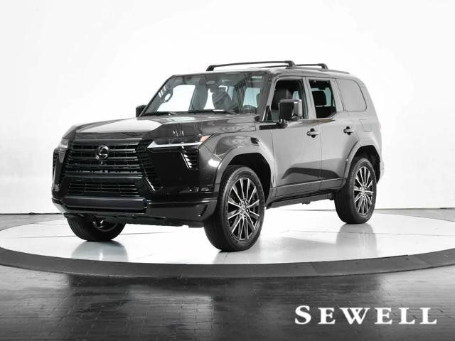 Certified 2025 Lexus GX 550 w/ Accessory Package (2T) AWD/4WD image 1