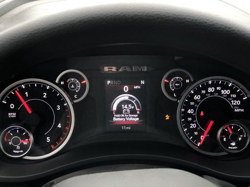 New 2026 RAM 3500 Tradesman w/ Chrome Appearance Group image 16