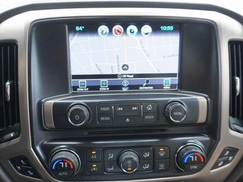 Used 2018 GMC Sierra 3500 Denali w/ Duramax Plus Package image 15