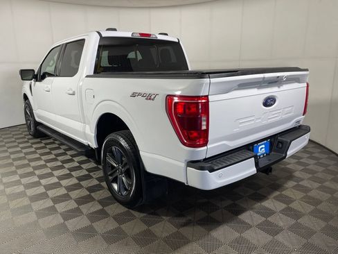 Used 2023 Ford F150 XLT w/ Equipment Group 302A High AWD/4WD image 6