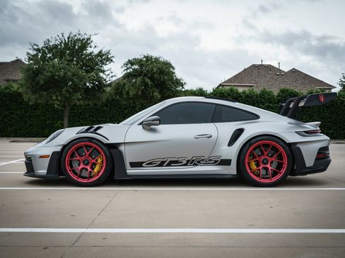 Used 2025 Porsche 911 GT3 RS RWD image 6