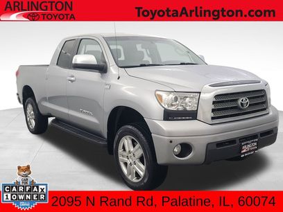 Used 2007 Toyota Tundra Limited
