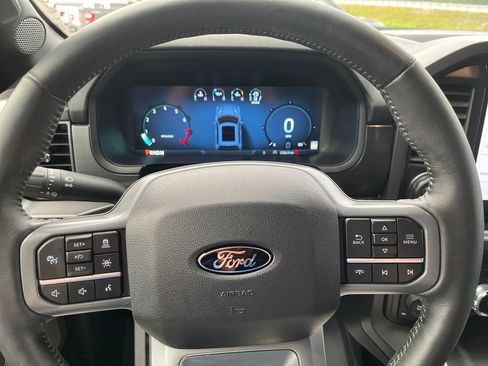 Used 2024 Ford F150 Lariat AWD/4WD image 15