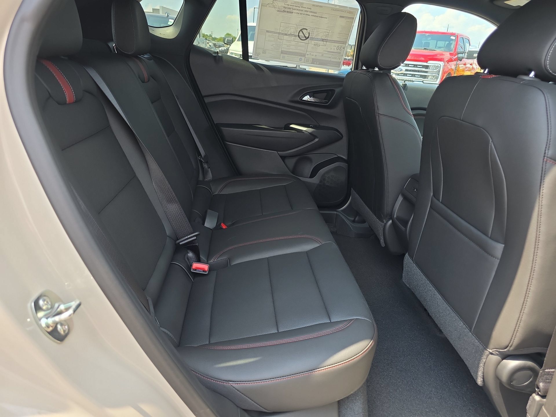 New 2026 Chevrolet Trax RS w/ Driver Confidence Package FWD image 14