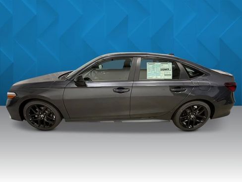 New 2026 Honda Civic Sport image 2