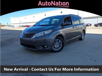 Used 2015 Toyota Sienna XLE