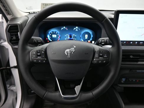 New 2026 Ford Bronco Sport Badlands w/ Sasquatch Badlands Package image 12