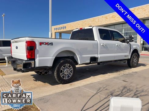 Used 2023 Ford F250 Lariat w/ FX4 Off-Road Package image 2