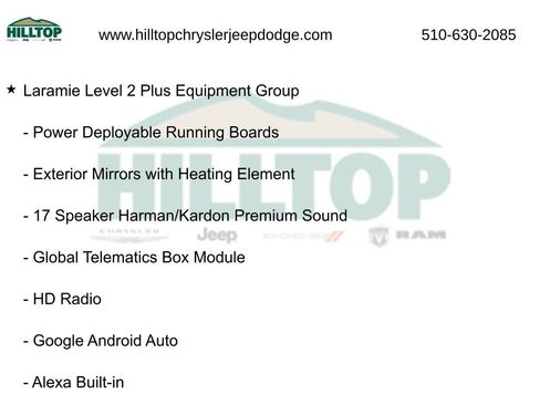 New 2026 RAM 3500 Laramie image 25