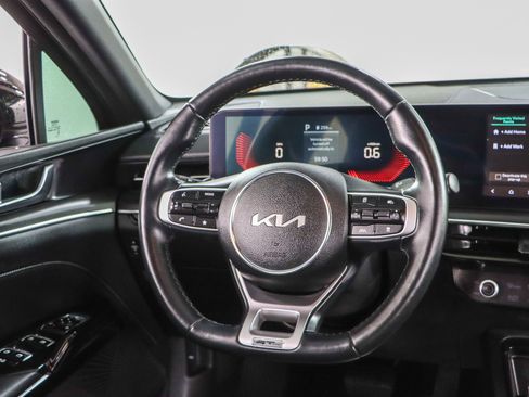 Used 2025 Kia K5 GT-Line AWD/4WD image 12