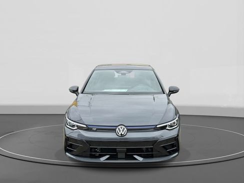 New 2026 Volkswagen Golf AWD/4WD image 2