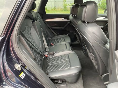 Used 2020 Audi SQ5 Prestige image 27