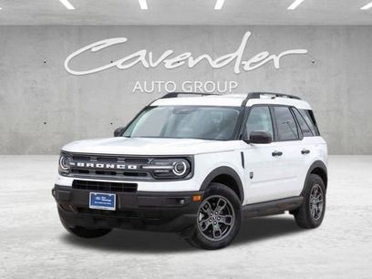 Certified 2023 Ford Bronco Sport Big Bend w/ Convenience Package