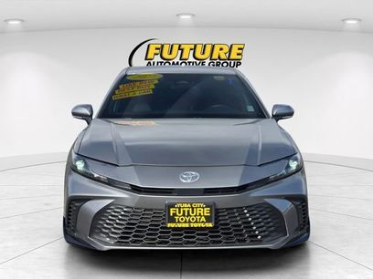Certified 2025 Toyota Camry SE