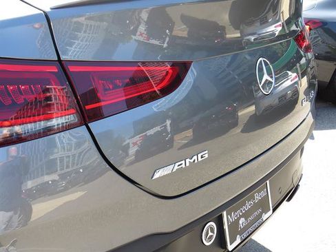 Certified 2023 Mercedes-Benz GLE 53 AMG 4MATIC Coupe image 35