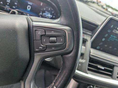 Used 2023 Chevrolet Tahoe Premier w/ Advanced Technology Package AWD/4WD image 19