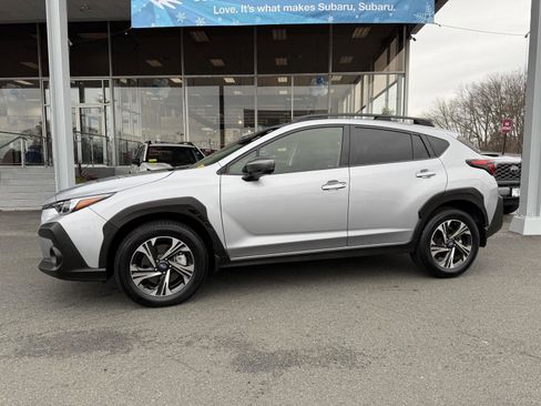 Certified 2024 Subaru Crosstrek 2.0i Premium image 1