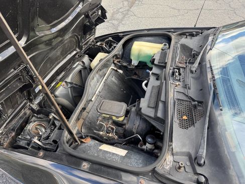 Used 1987 Pontiac Fiero GT image 11