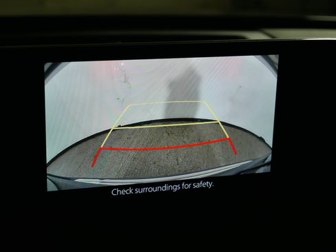 Used 2021 MAZDA CX-5 Carbon Edition image 33