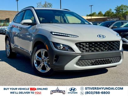 Certified 2023 Hyundai Kona SEL w/ Convenience Package