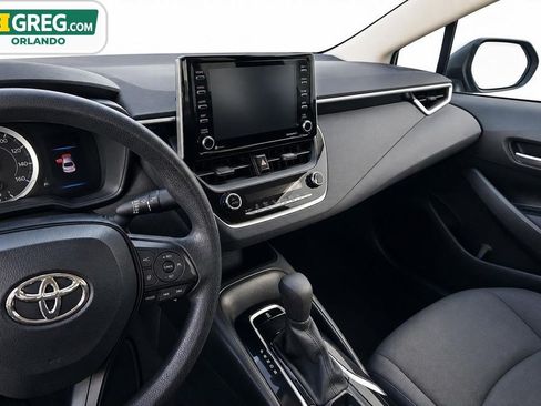 Used 2021 Toyota Corolla LE FWD image 11