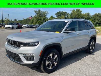 Used 2024 Jeep Grand Cherokee Limited 4xe